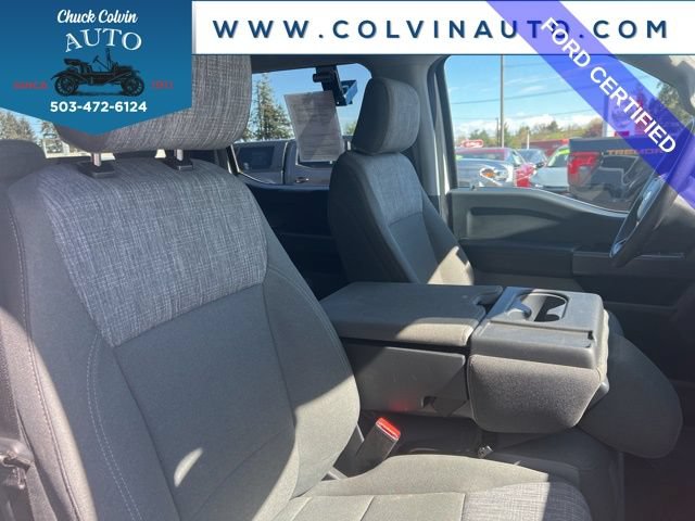 Certified 2023 Ford F150 XLT w/ Trailer Tow Package AWD/4WD image 26