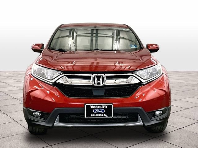 Used 2018 Honda CR-V EX image 3