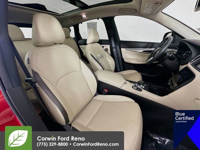 Used 2021 INFINITI QX50 Sensory w/ Cargo Package AWD/4WD image 32