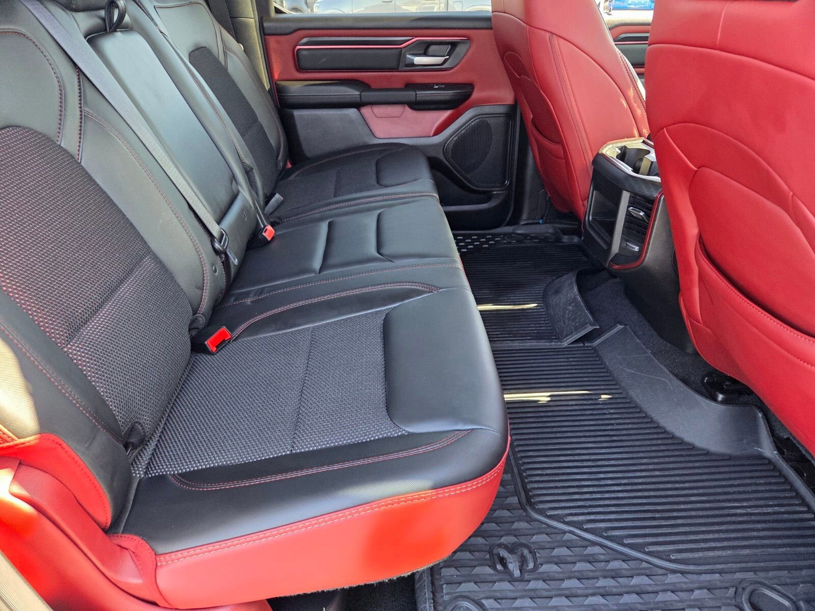 Used 2025 RAM 1500 Rebel w/ Bed Utility Group AWD/4WD image 14