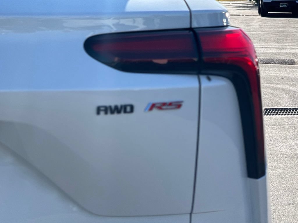 Used 2024 Chevrolet Blazer EV RS AWD/4WD image 17