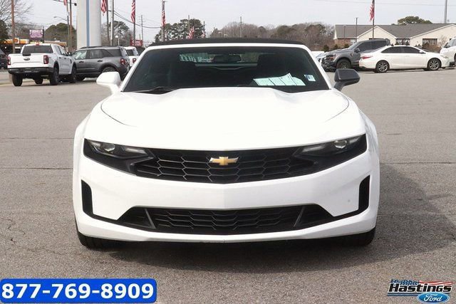 Used 2023 Chevrolet Camaro LT image 6