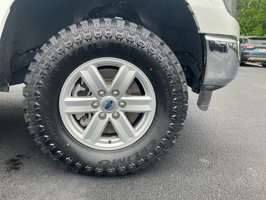 Certified 2023 Ford F150 XLT AWD/4WD image 10