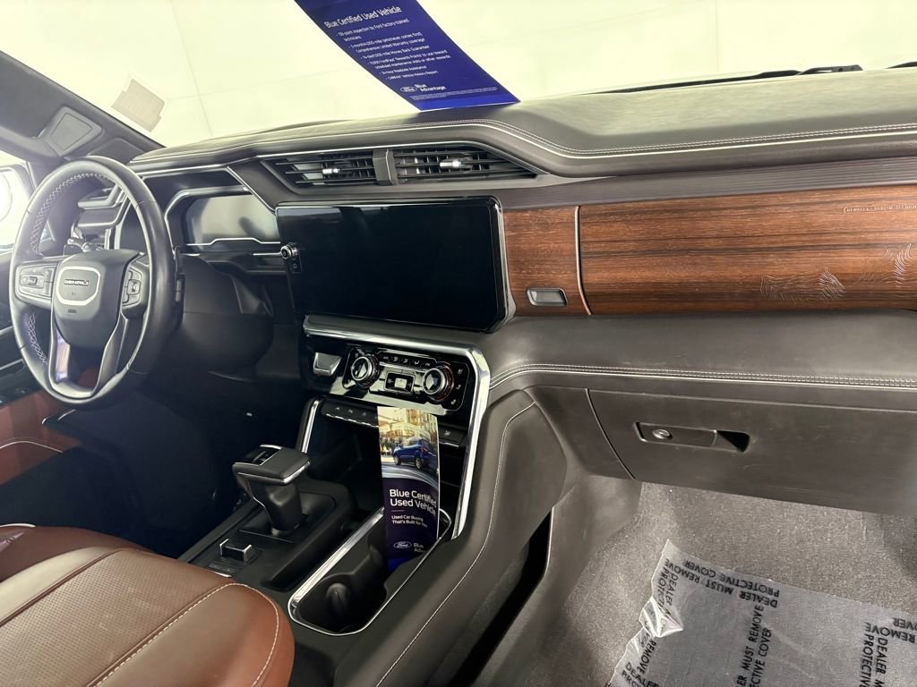 Used 2023 GMC Sierra 1500 Denali Ultimate image 39