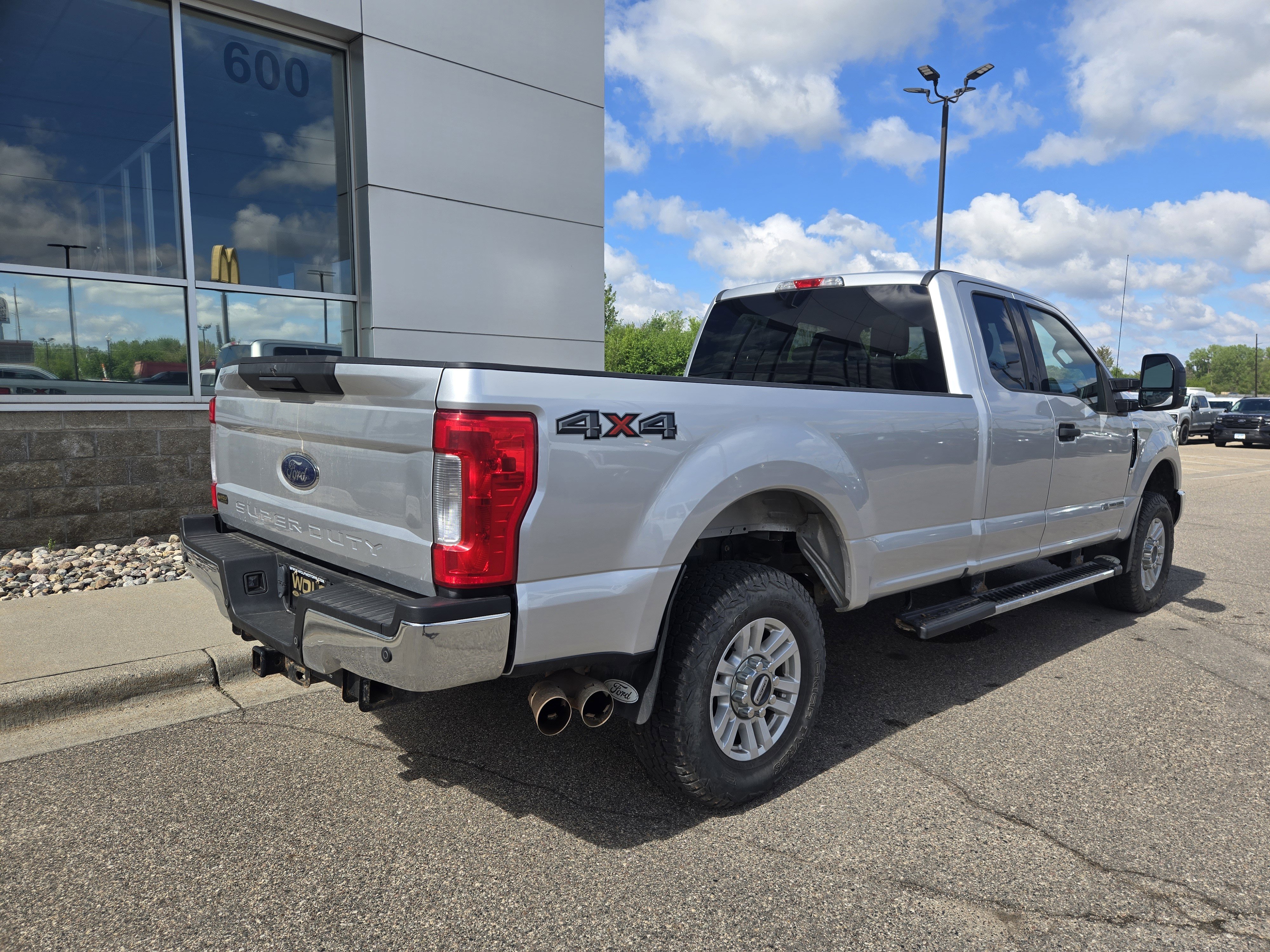 Certified 2019 Ford F250 4x4 SuperCab Super Duty image 19