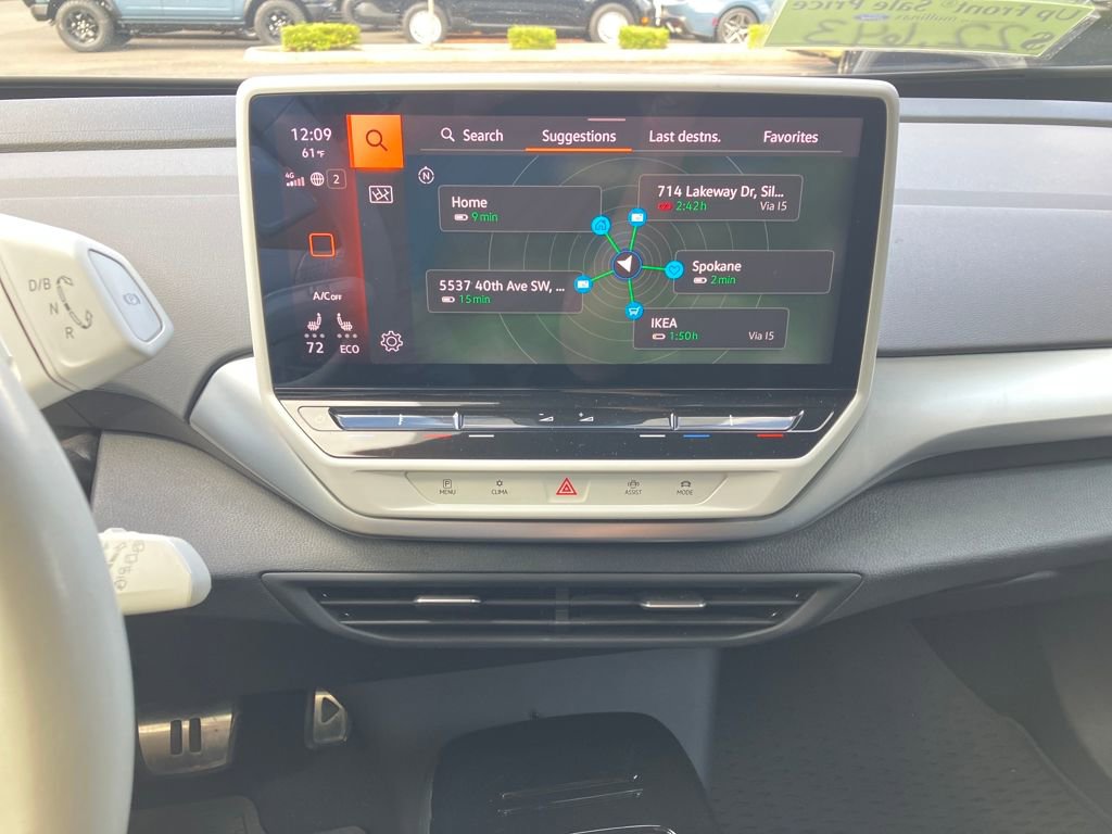 Used 2021 Volkswagen ID.4 1st Edition image 23