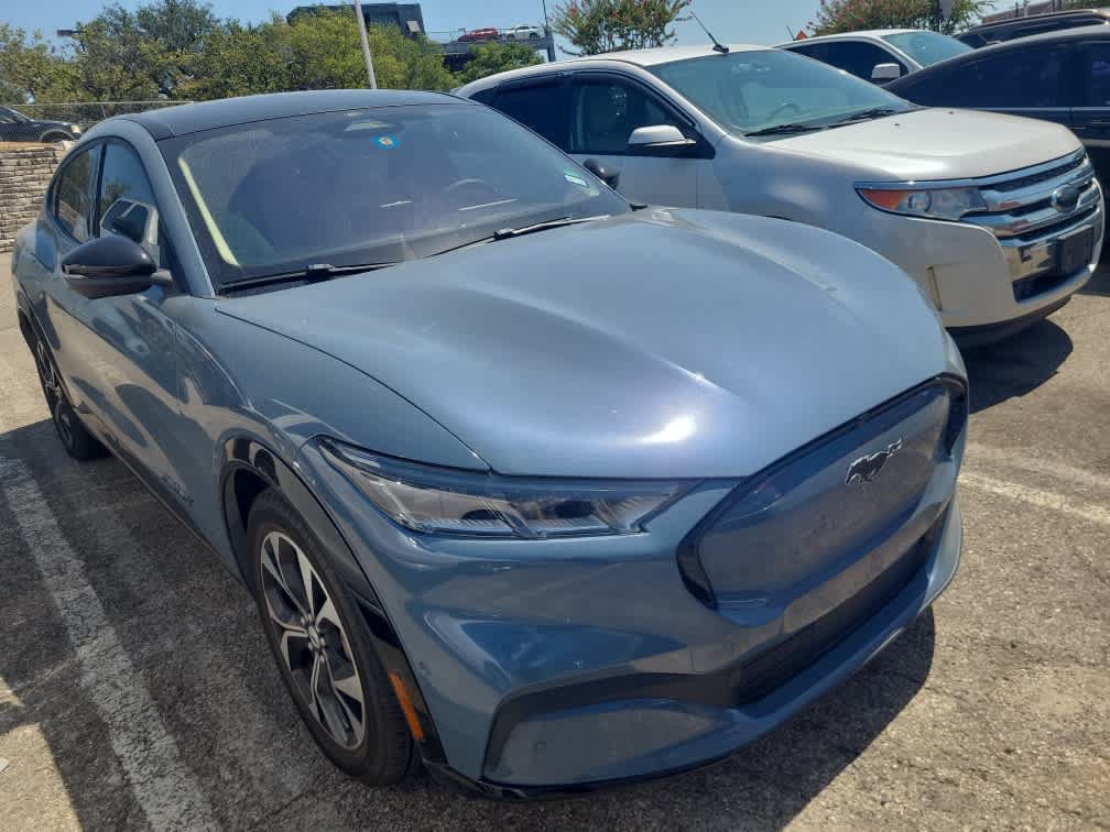 Certified 2023 Ford Mustang Mach-E Premium RWD image 4