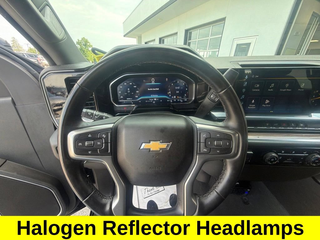 Used 2024 Chevrolet Silverado 2500 LT AWD/4WD image 29