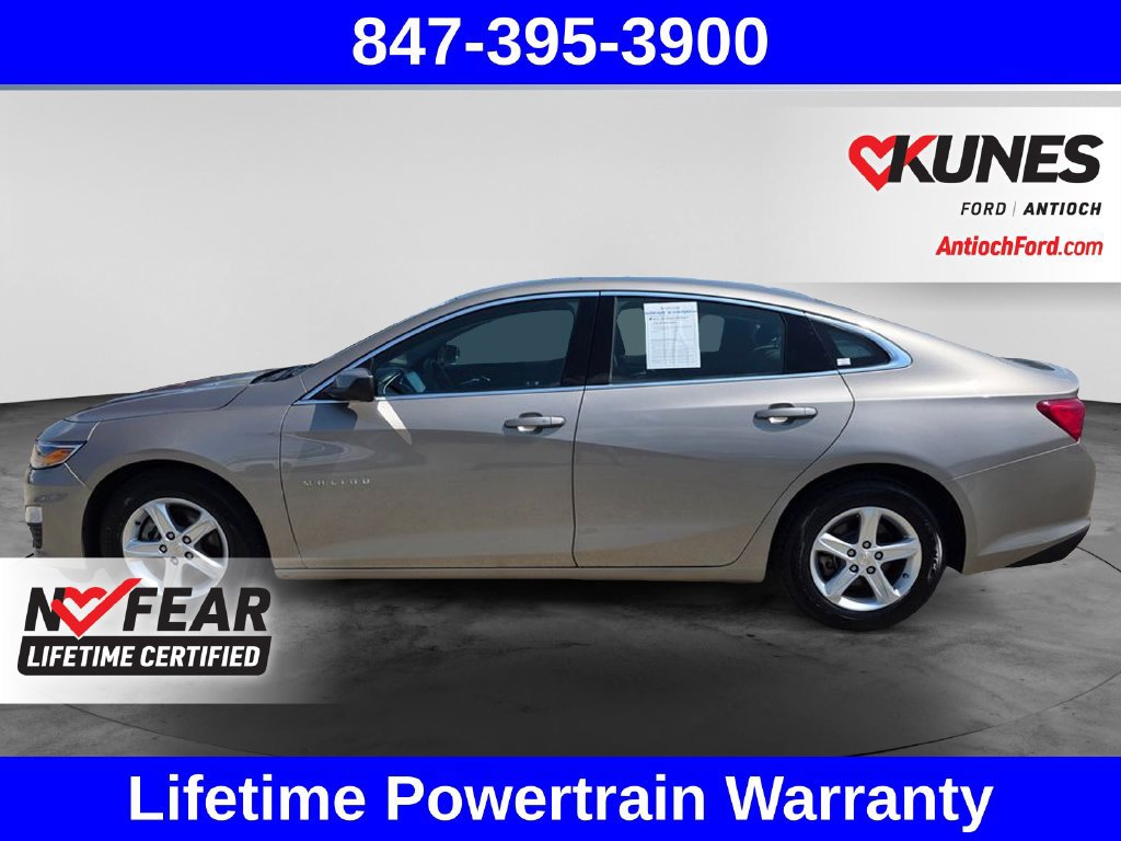 Used 2024 Chevrolet Malibu LT FWD image 6