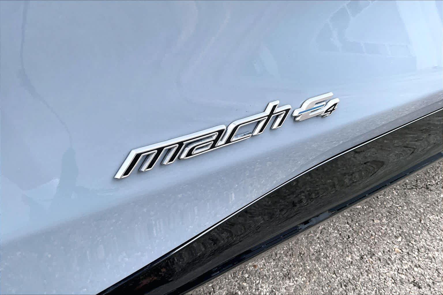 Certified 2025 Ford Mustang Mach-E GT AWD/4WD image 9
