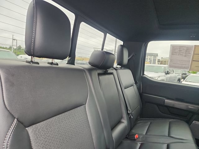 Certified 2023 Ford F150 Lariat w/ Equipment Group 502A High AWD/4WD image 29