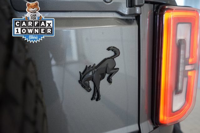 Certified 2022 Ford Bronco Wildtrak AWD/4WD image 14