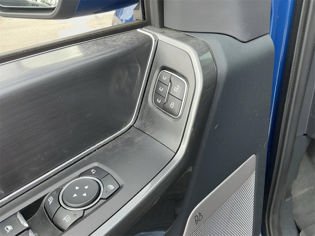 Certified 2023 Ford F150 Lariat w/ Equipment Group 502A High image 34