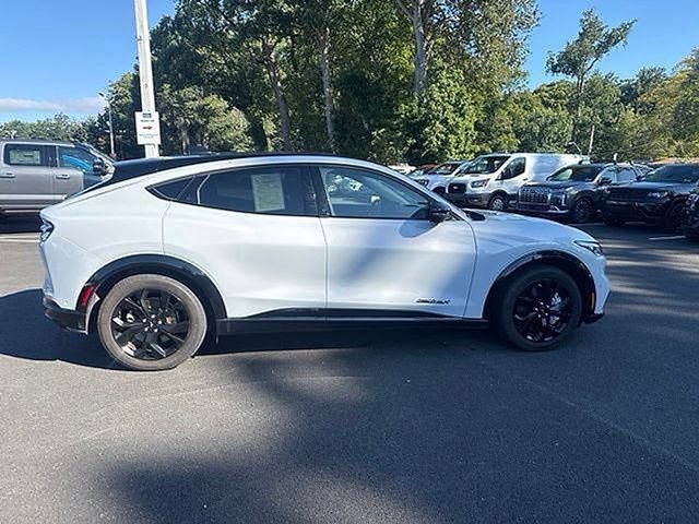 Certified 2023 Ford Mustang Mach-E Premium w/ Mustang Nite Pony Package AWD/4WD image 13