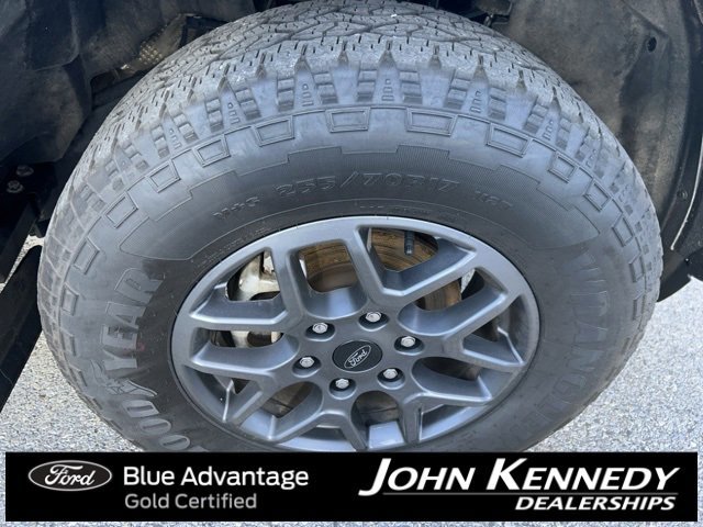 Certified 2024 Ford Ranger XLT w/ Equipment Group 301A High image 13