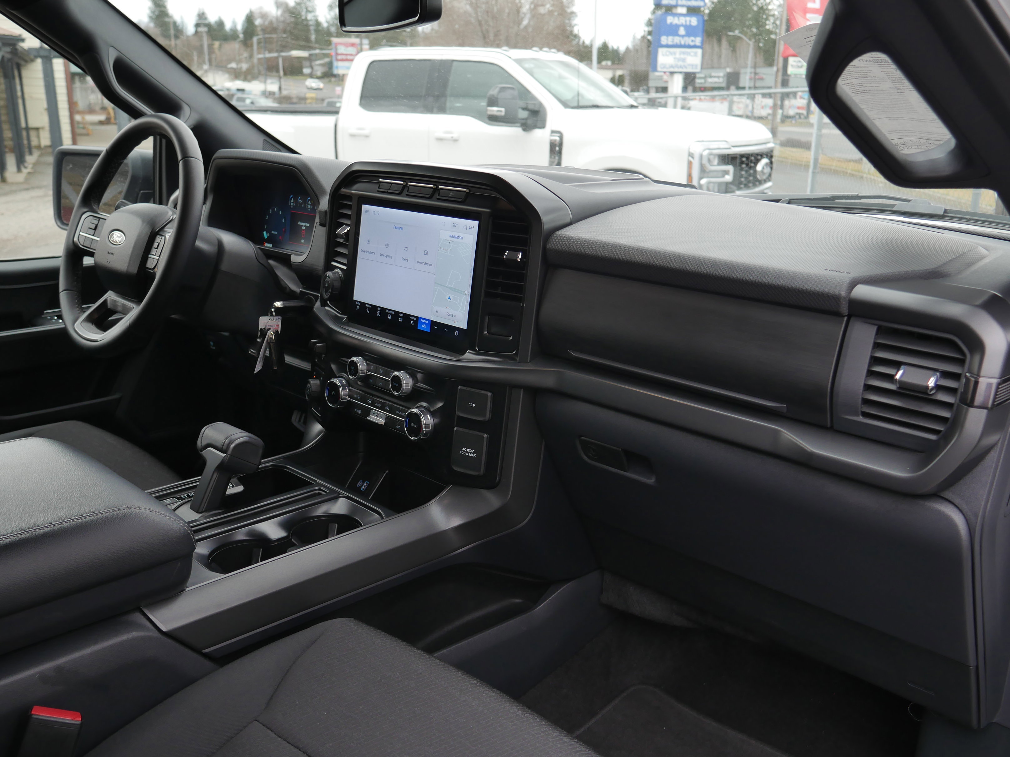 Certified 2024 Ford F150 XLT w/ Tow/Haul Package image 30