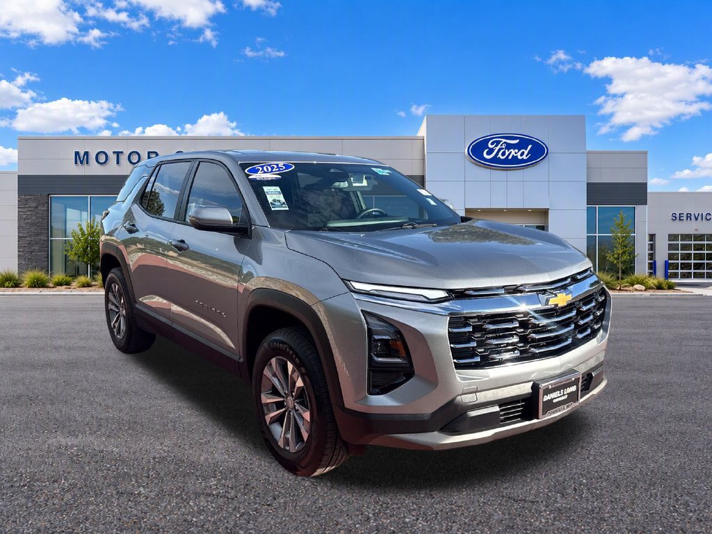 Used 2025 Chevrolet Equinox LT FWD 360° Tour