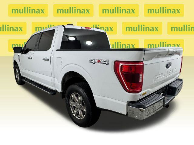 Certified 2021 Ford F150 XLT w/ Equipment Group 302A High AWD/4WD image 4