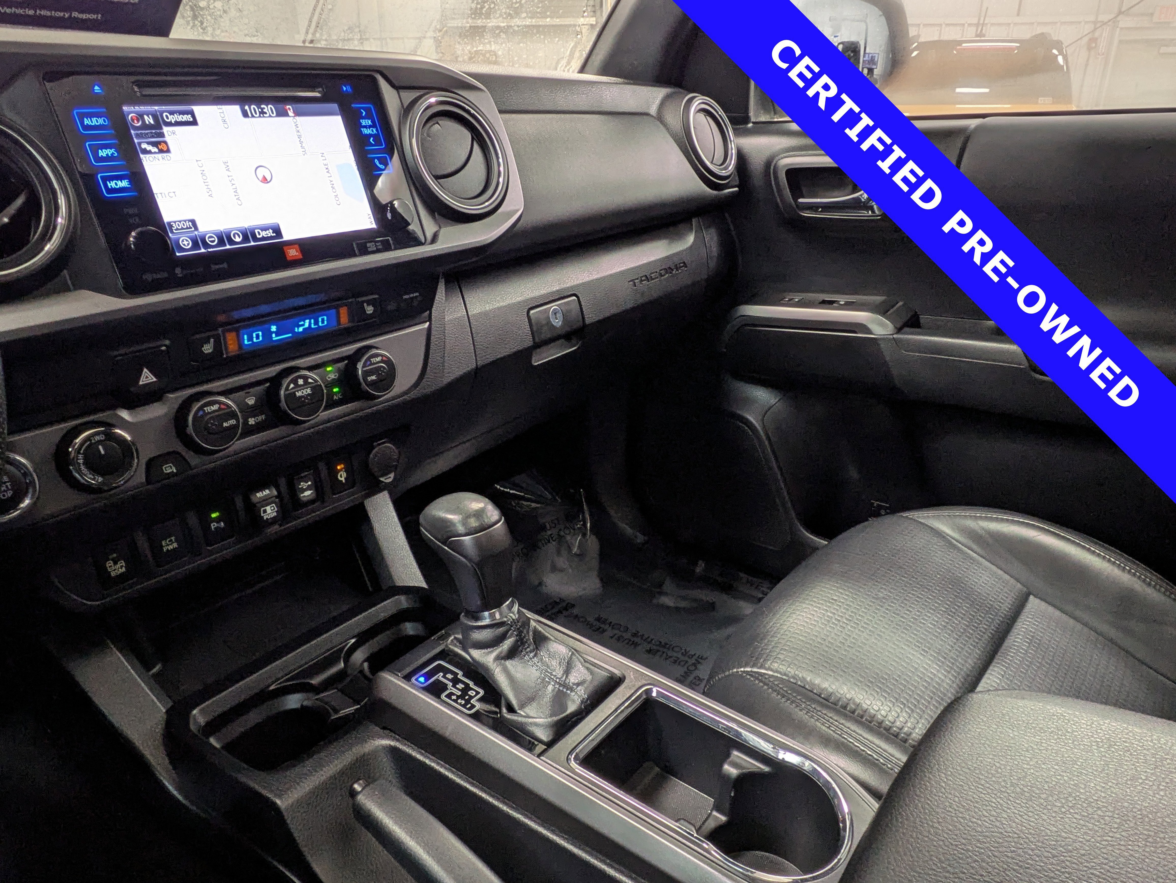 Used 2019 Toyota Tacoma TRD Off-Road image 32