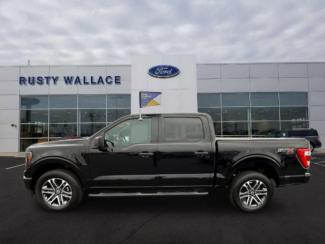 Certified 2023 Ford F150 XL w/ STX Appearance Package