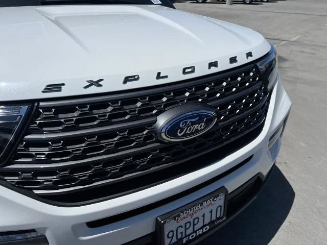 Certified 2023 Ford Explorer XLT w/ Equipment Group 202A RWD image 20