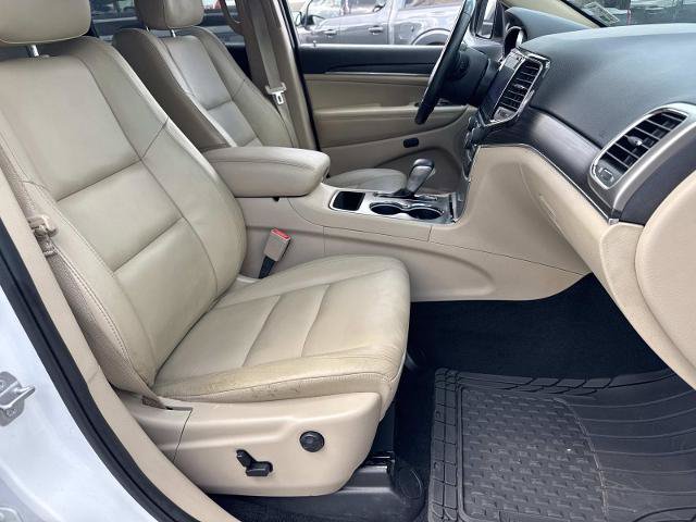 Used 2021 Jeep Grand Cherokee Limited RWD image 11