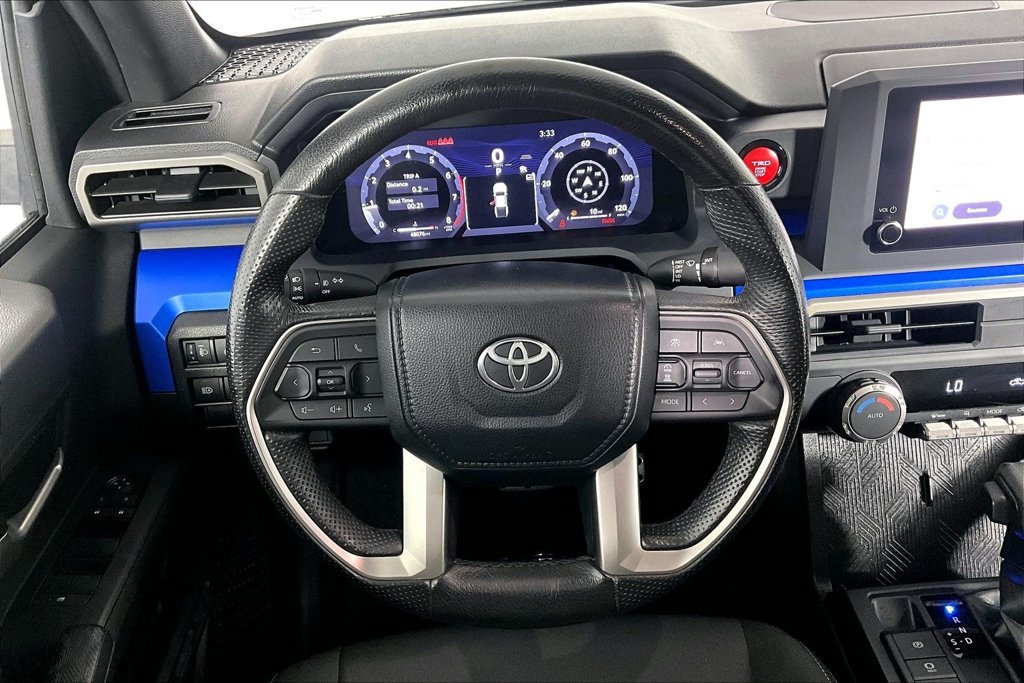 Used 2024 Toyota Tacoma TRD Sport RWD image 5