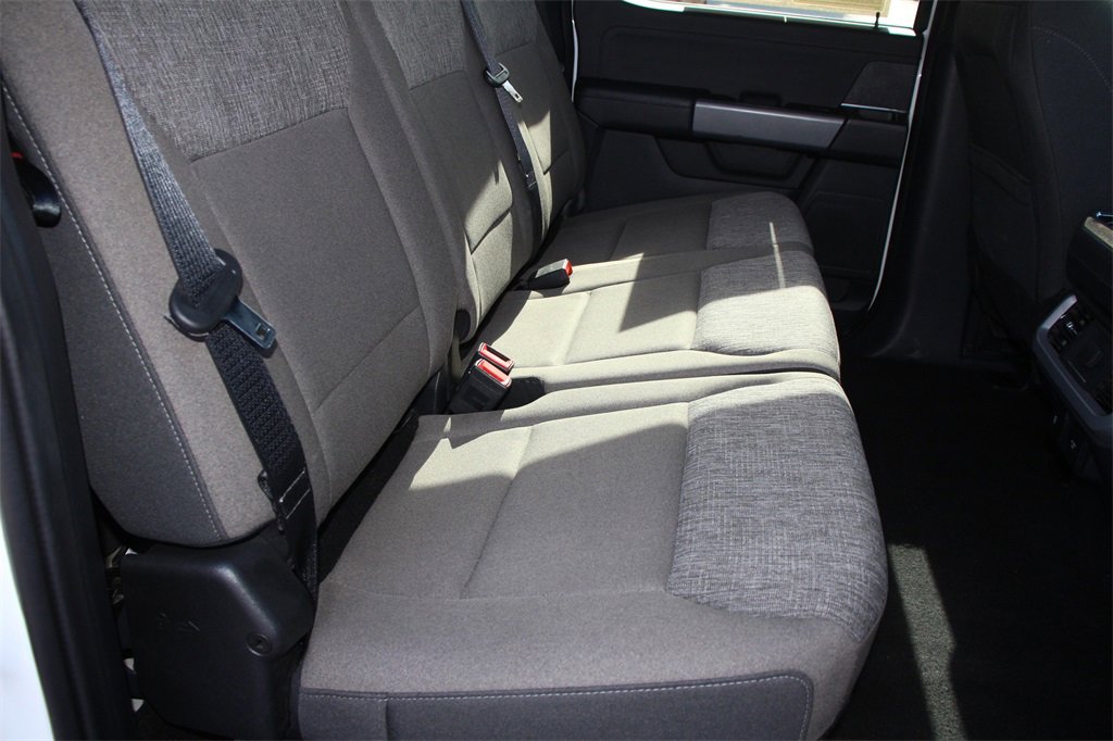 Certified 2024 Ford F150 XLT w/ Mobile Office Package image 25