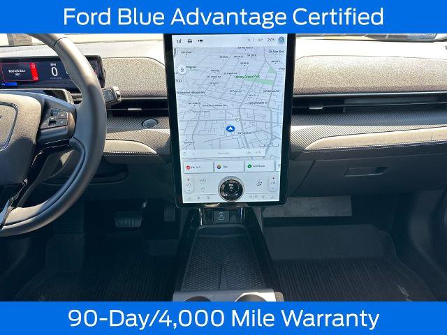 Certified 2024 Ford Mustang Mach-E Premium AWD/4WD image 19