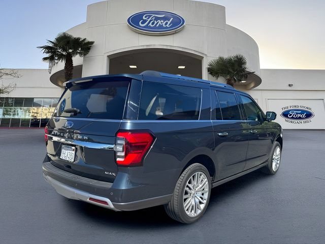 Certified 2023 Ford Expedition Max Limited AWD/4WD image 8