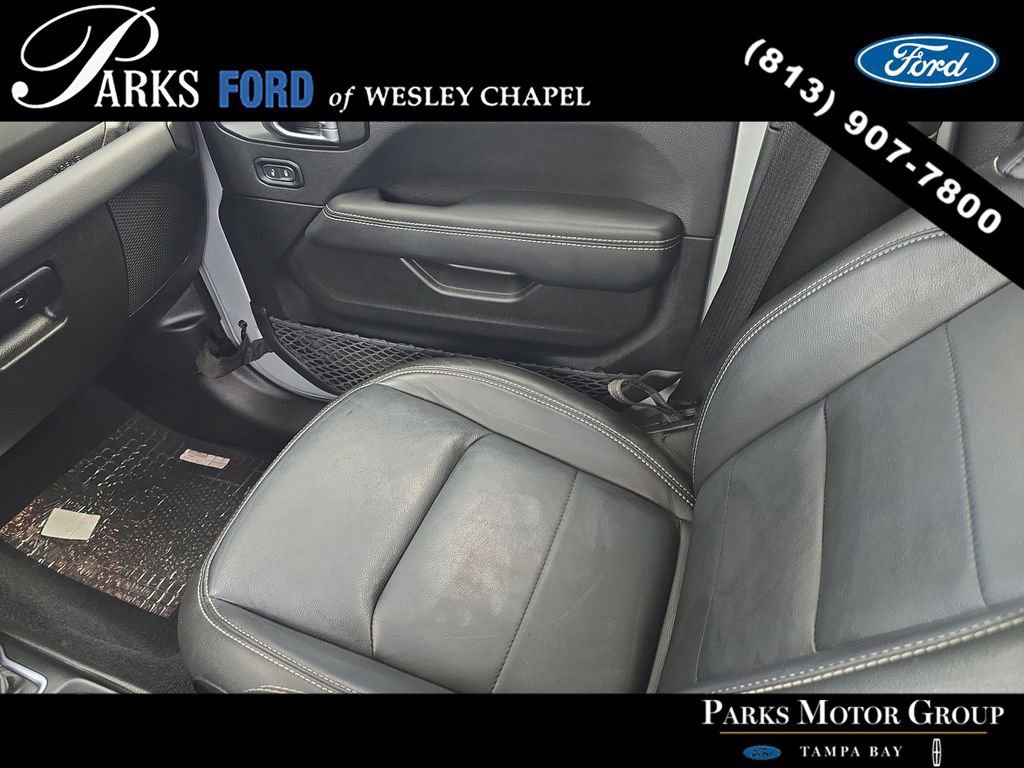 Used 2022 Jeep Wrangler Unlimited Sahara w/ LED Lighting Group image 13