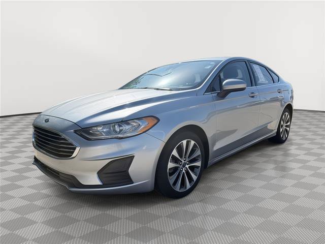 Certified 2020 Ford Fusion SE AWD/4WD image 5