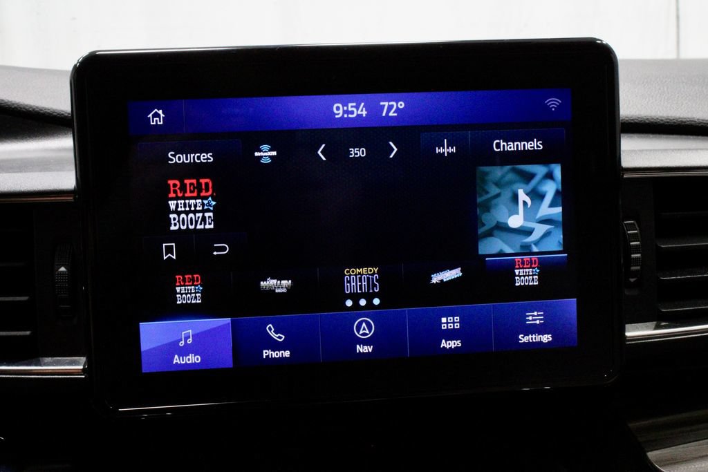 Certified 2021 Ford Explorer Limited w/ Equipment Group 301A AWD/4WD image 4