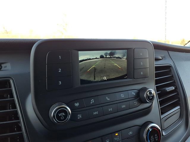 Certified 2024 Ford Transit 250 Low Roof AWD w/ Exterior Upgrade Package image 19