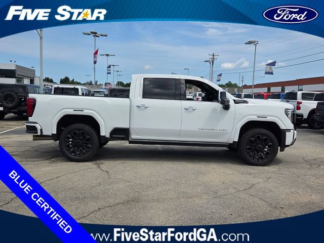 Used 2025 GMC Sierra 2500 Denali Ultimate AWD/4WD image 8