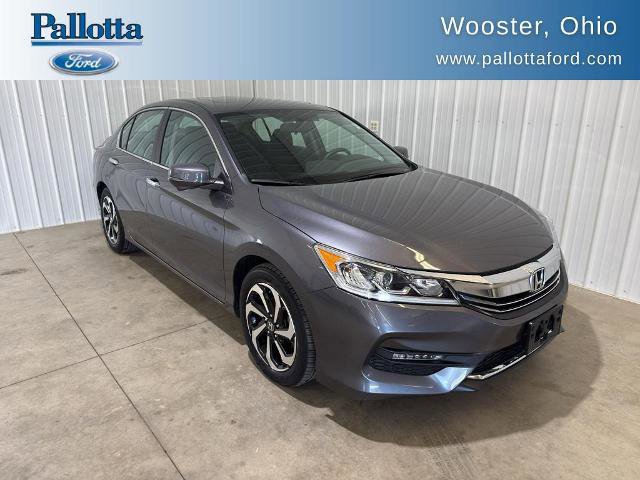 Used 2017 Honda Accord EX image 1