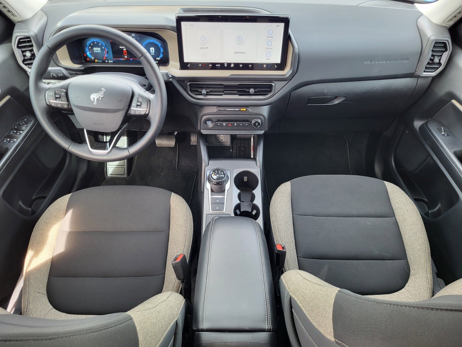 Certified 2025 Ford Bronco Sport Big Bend w/ Convenience Package image 14