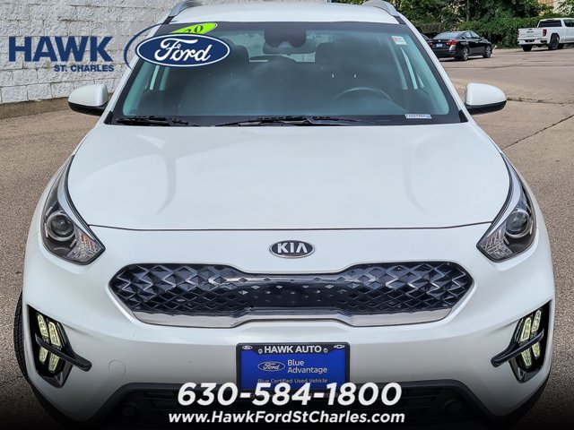 Used 2020 Kia Niro LXS FWD image 4