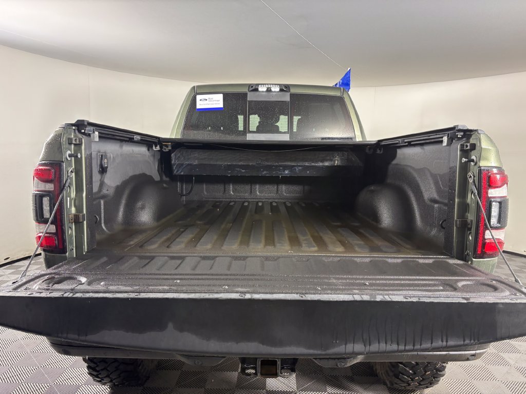 Used 2022 RAM 2500 Power Wagon AWD/4WD image 30