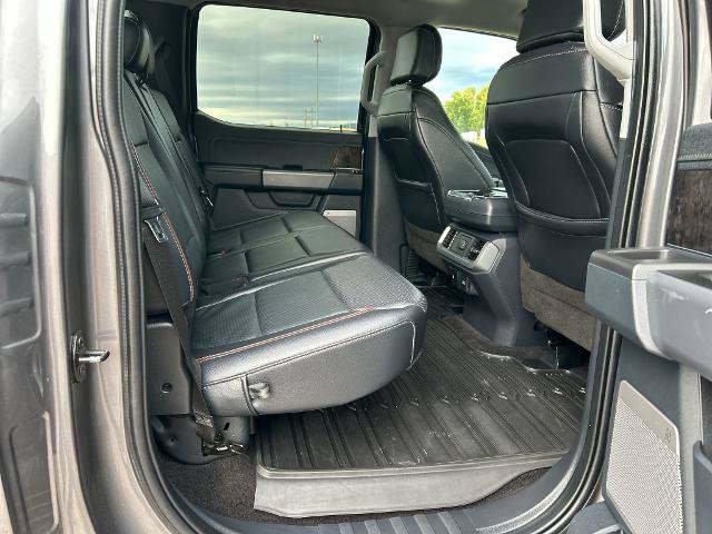 Certified 2022 Ford F150 Lariat AWD/4WD image 24