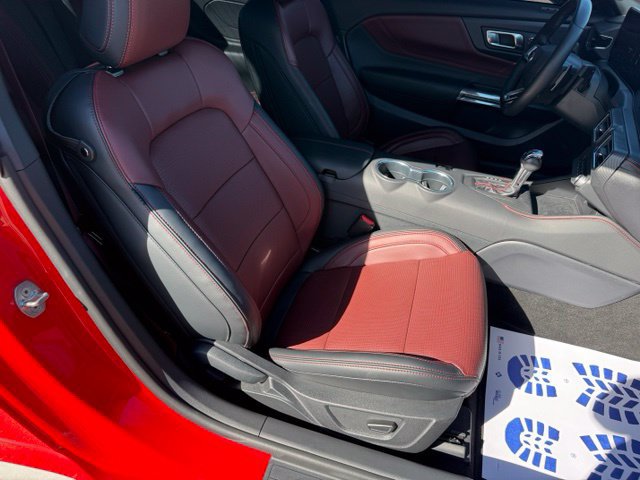 Certified 2025 Ford Mustang GT Premium RWD image 33