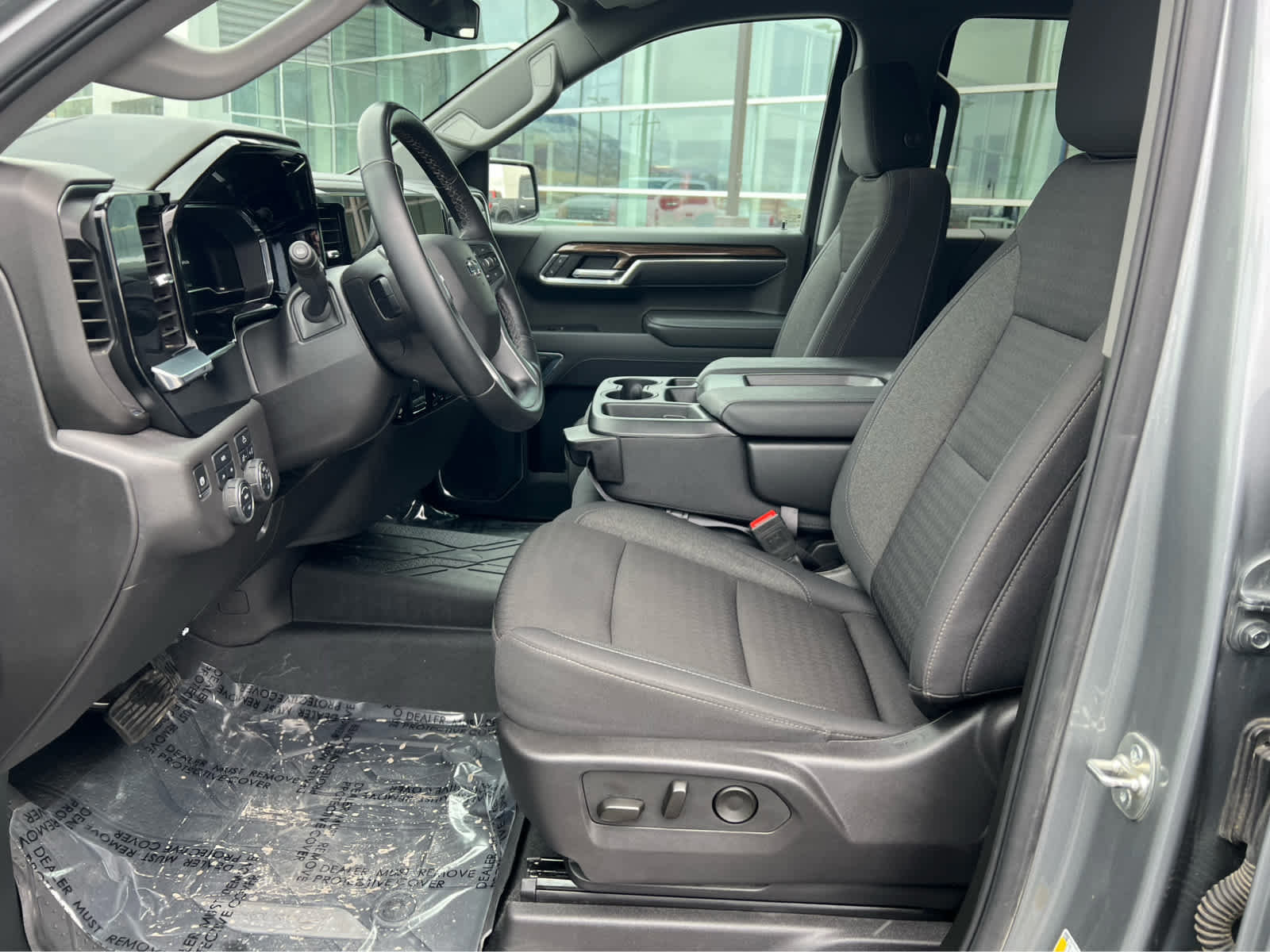 Used 2025 Chevrolet Silverado 1500 RST w/ Protection Package image 28