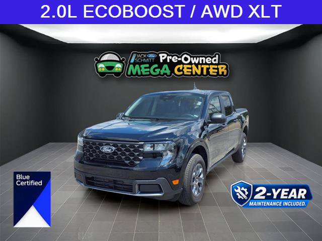 Certified 2026 Ford Maverick XLT AWD/4WD image 1