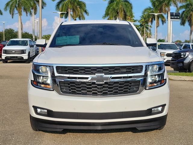 Used 2019 Chevrolet Tahoe LT w/ Luxury Package RWD image 2