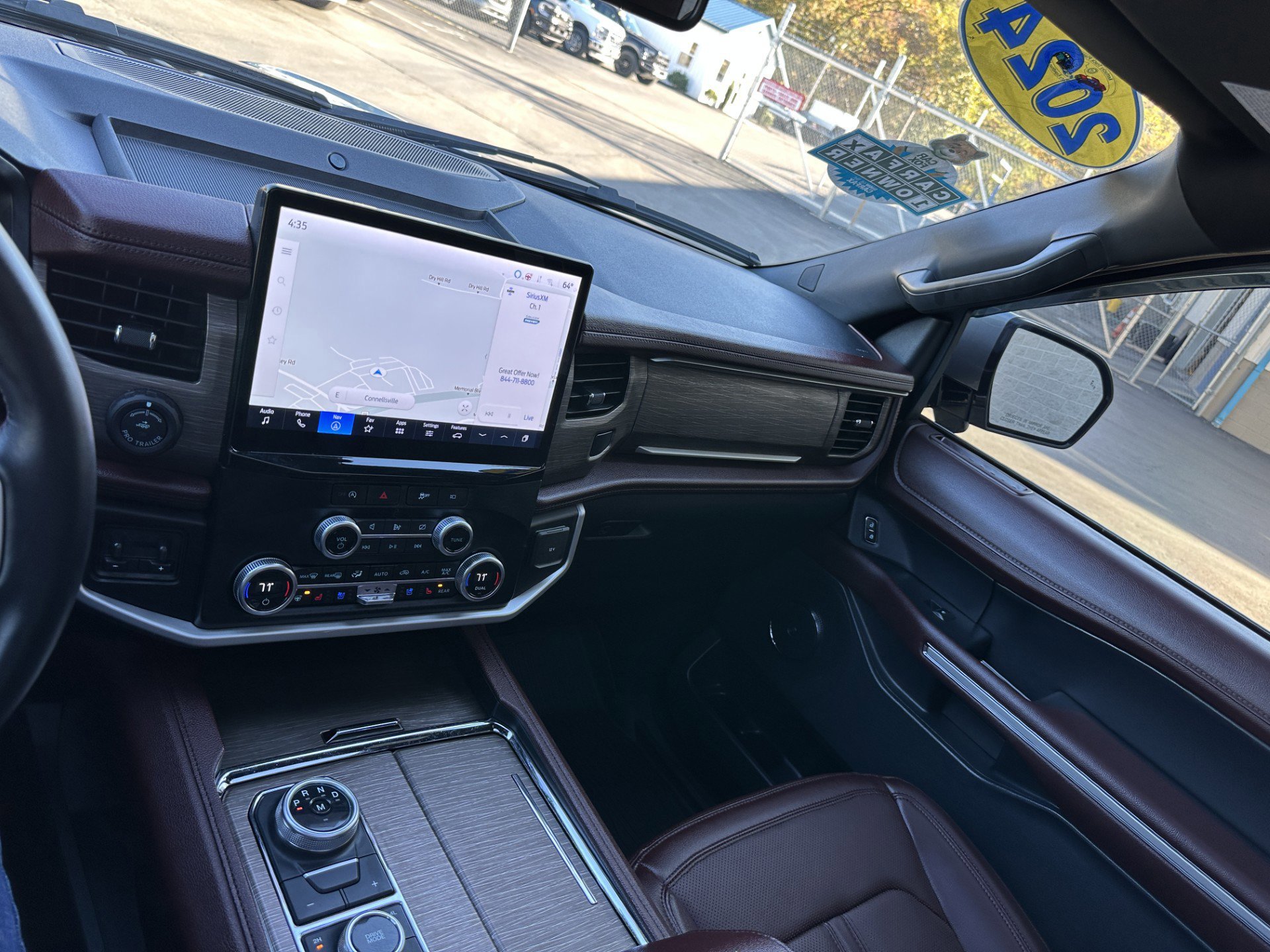 Certified 2024 Ford Expedition Max Limited image 13