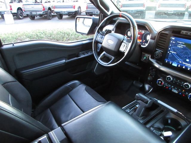 Certified 2021 Ford F150 Raptor w/ Equipment Group 801A High image 23