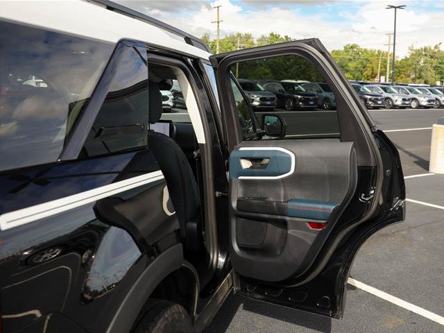 Certified 2025 Ford Bronco Sport Heritage w/ Convenience Package AWD/4WD image 27