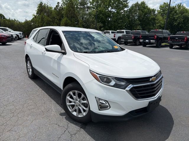 Used 2020 Chevrolet Equinox LT