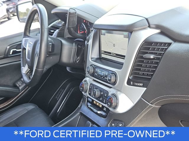 Used 2020 GMC Yukon SLT w/ Open Road Package AWD/4WD image 12
