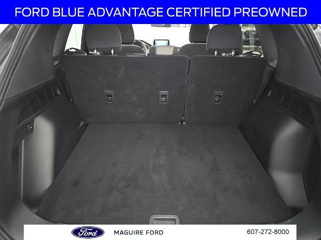 Certified 2022 Ford Escape SE w/ Cold Weather Package AWD/4WD image 14